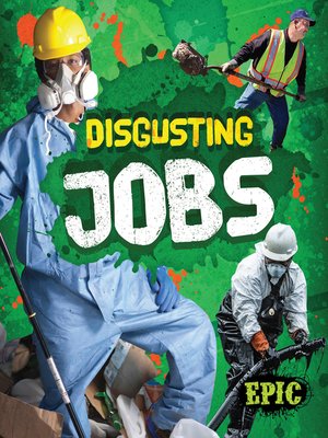 cover image of Disgusting Jobs